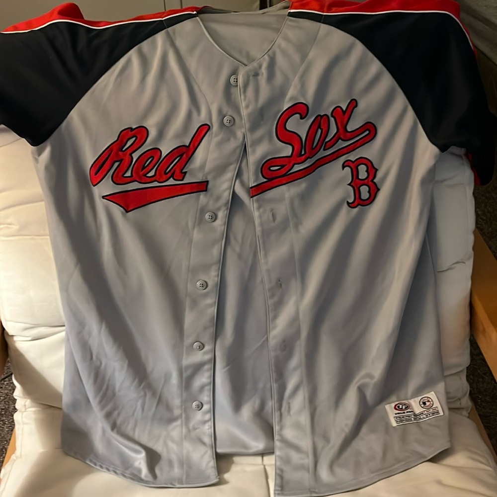 Red Sox Jersey